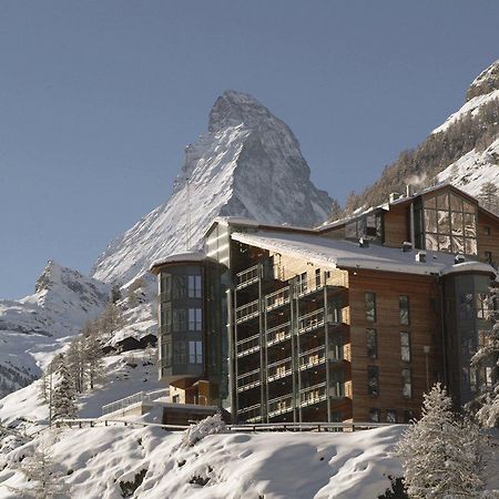 The Omnia Hotel Zermatt Kültér fotó