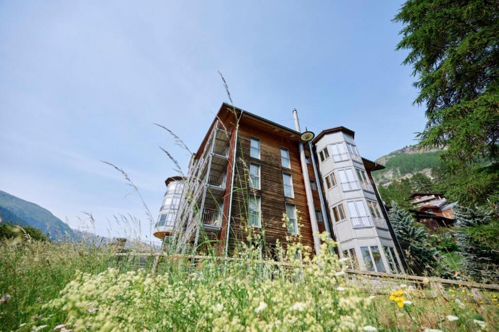 The Omnia Hotel Zermatt Kültér fotó