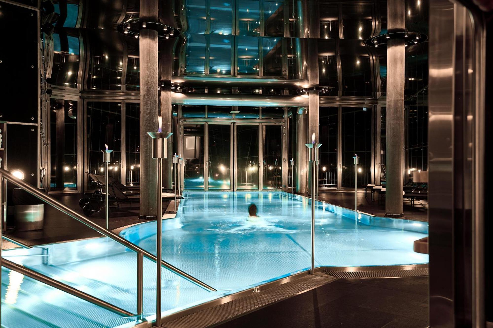 The Omnia Hotel Zermatt Kültér fotó
