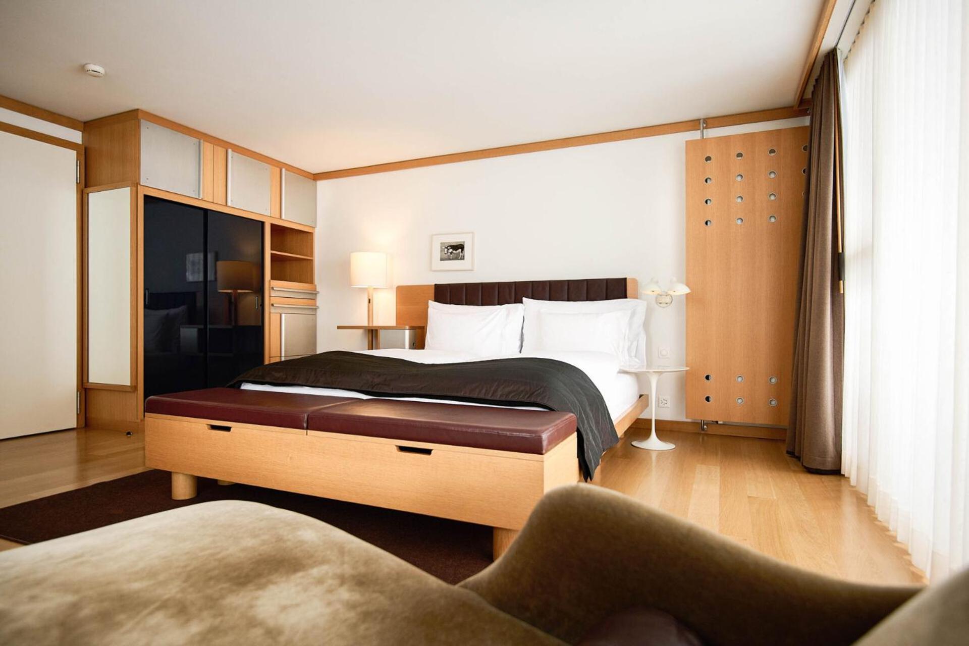 The Omnia Hotel Zermatt Kültér fotó