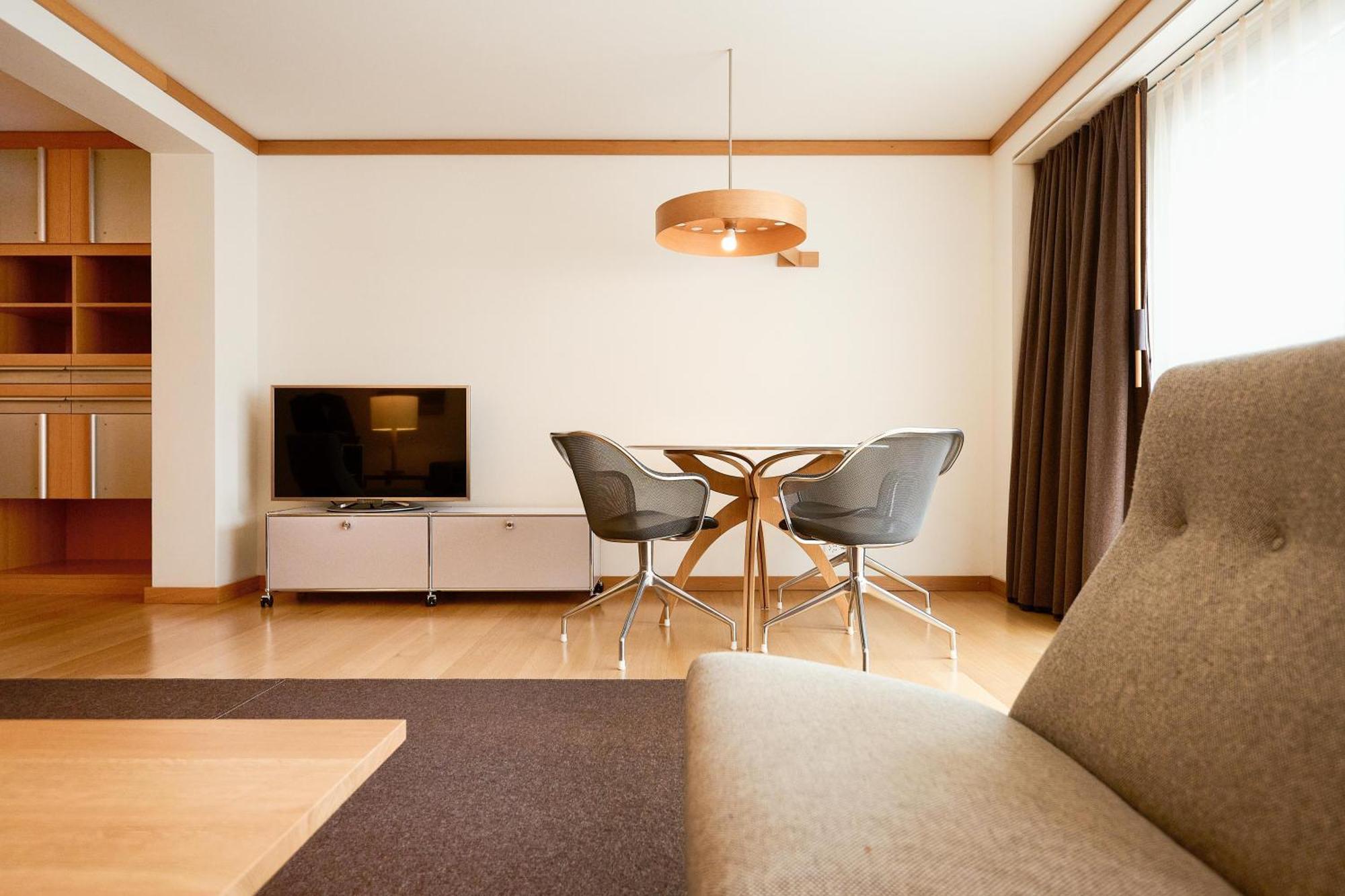 The Omnia Hotel Zermatt Kültér fotó