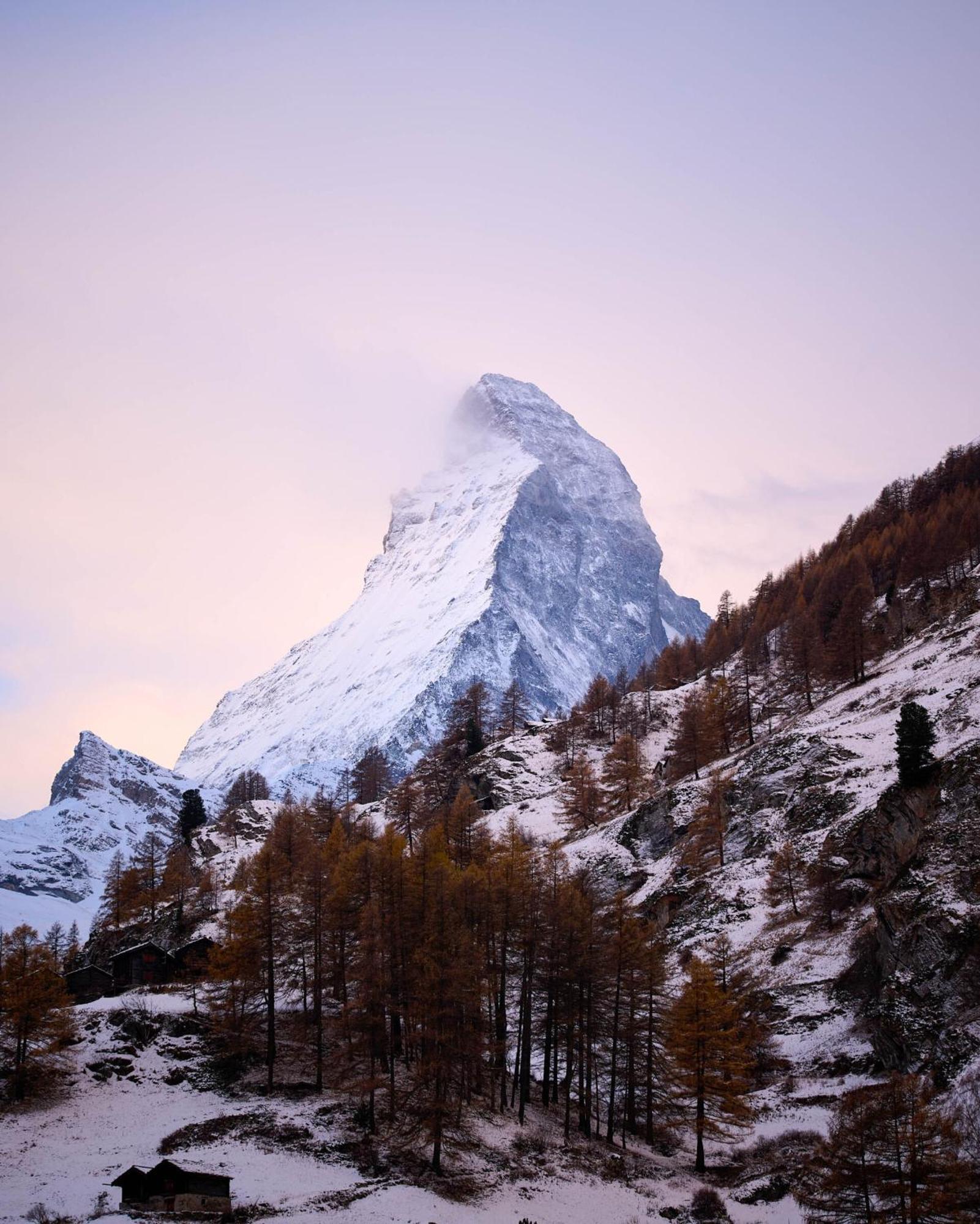 The Omnia Hotel Zermatt Kültér fotó