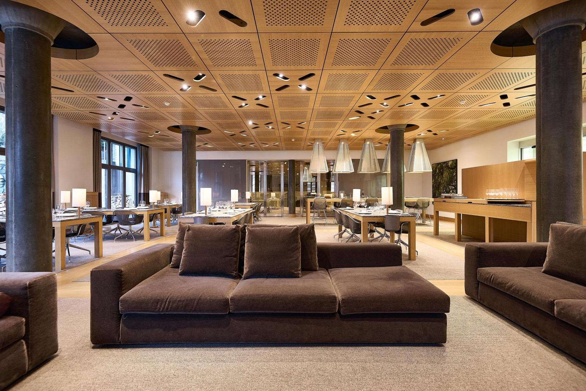 The Omnia Hotel Zermatt Kültér fotó