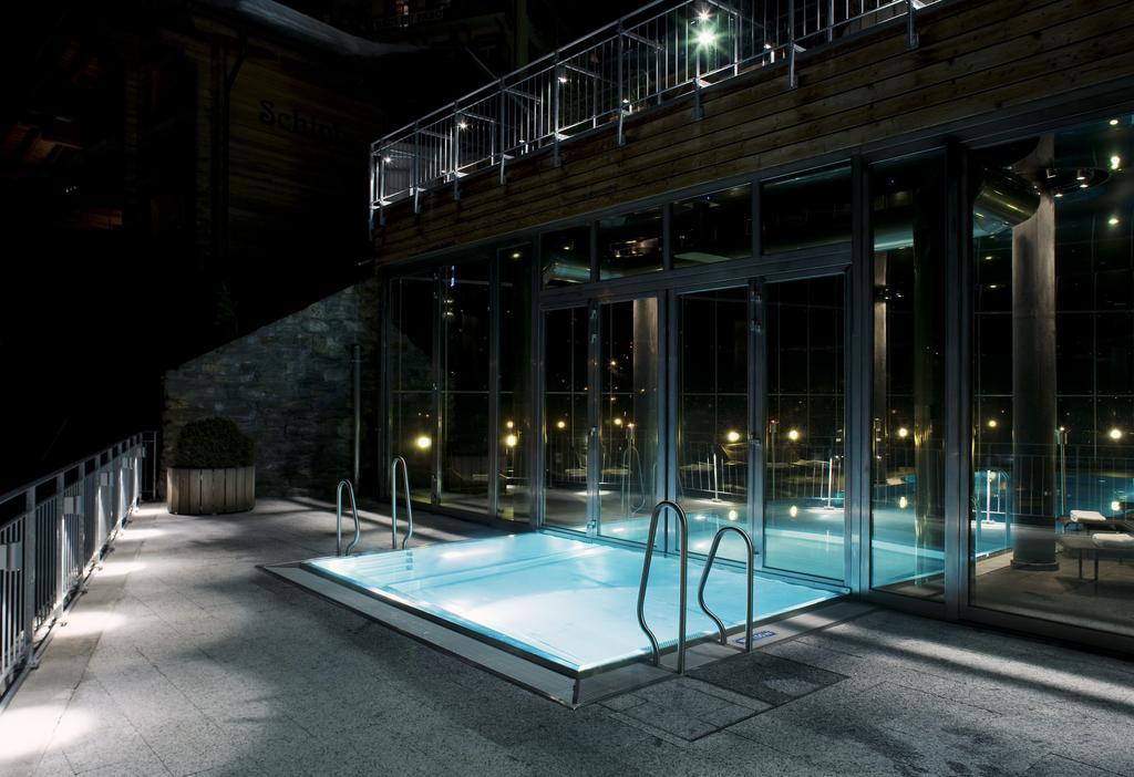 The Omnia Hotel Zermatt Kültér fotó
