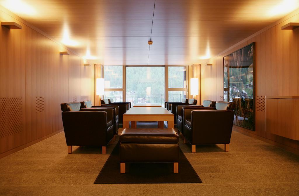 The Omnia Hotel Zermatt Kültér fotó