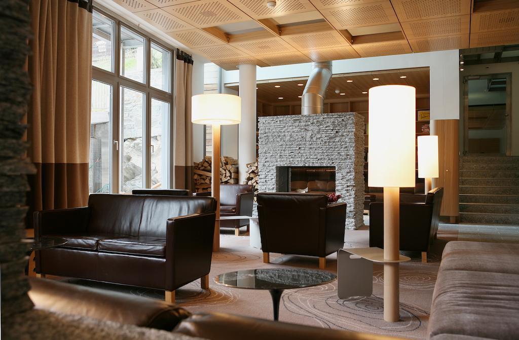 The Omnia Hotel Zermatt Kültér fotó