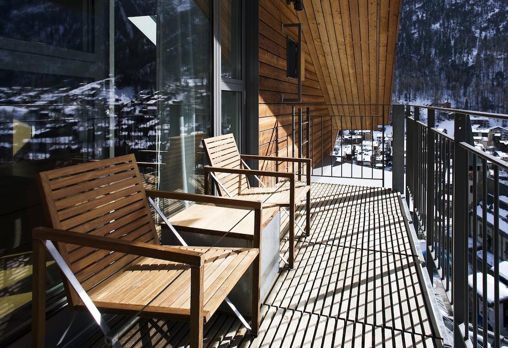The Omnia Hotel Zermatt Kültér fotó