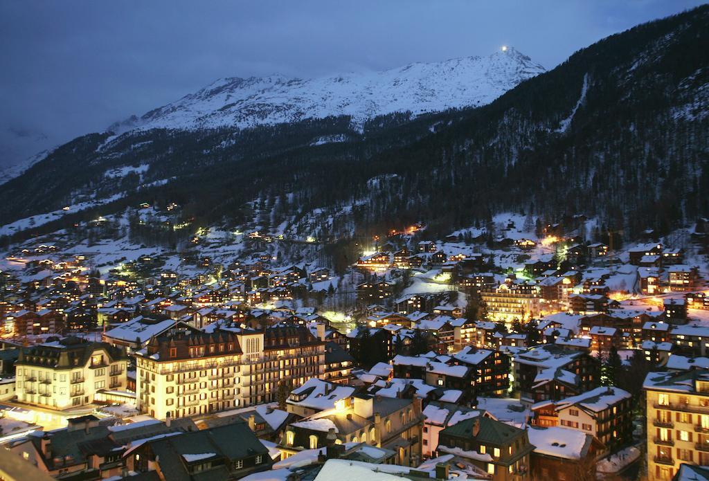 The Omnia Hotel Zermatt Kültér fotó