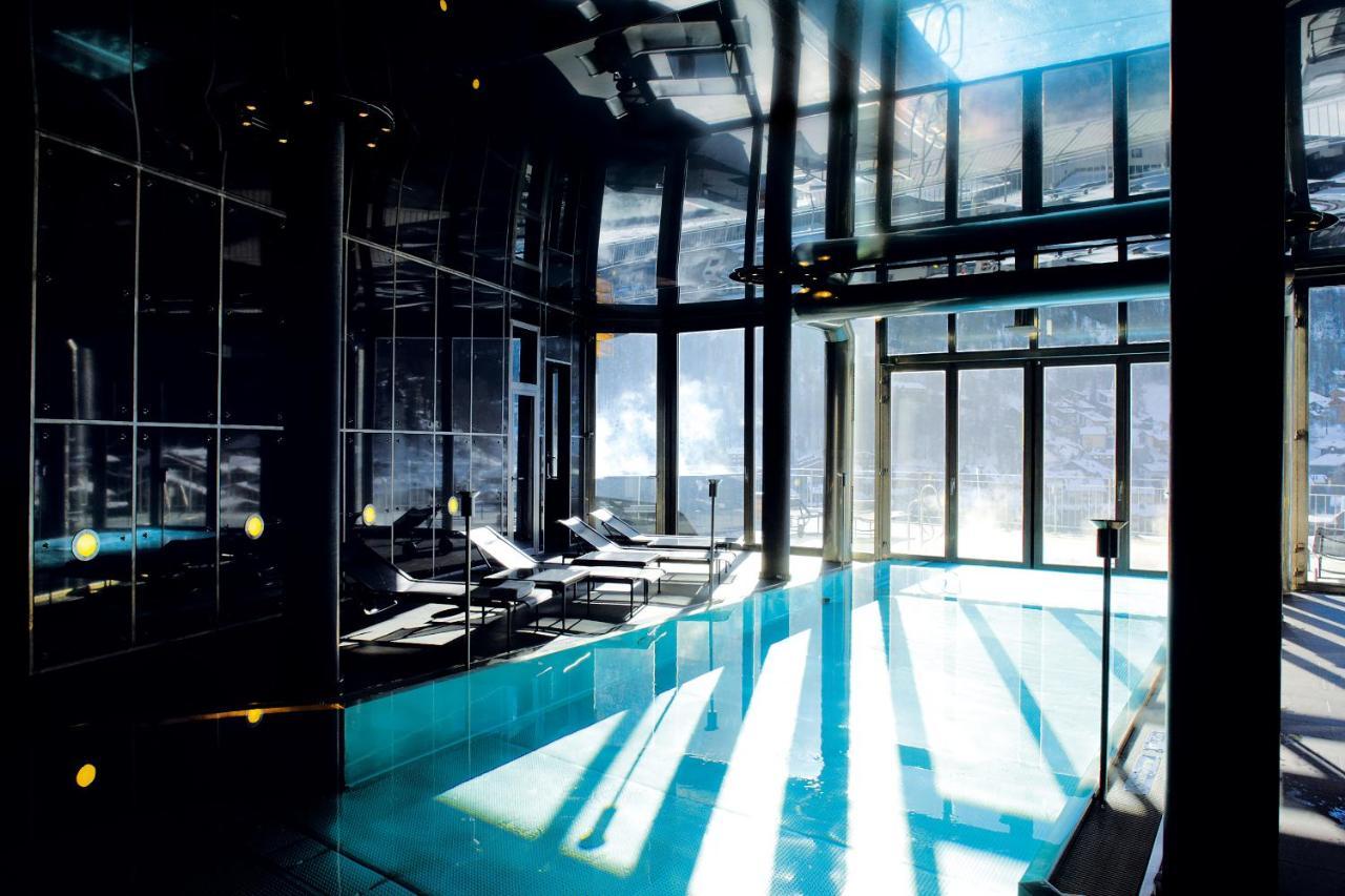 The Omnia Hotel Zermatt Kültér fotó