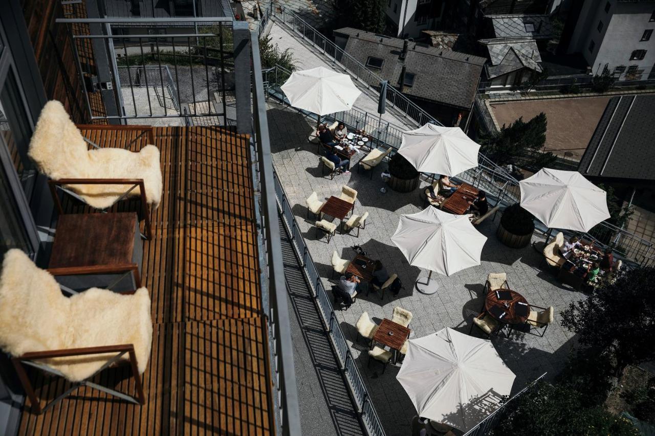 The Omnia Hotel Zermatt Kültér fotó